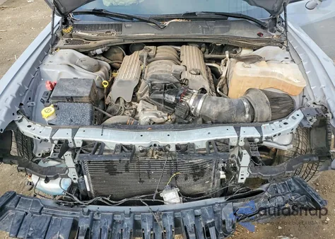 2021 Dodge Challenger R/T Scat Pack from USA, damaged, VIN 2C3CDZFJ3MH609885